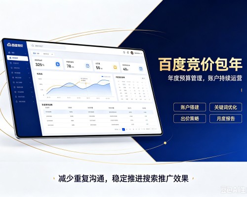 涞水百度竞价包年