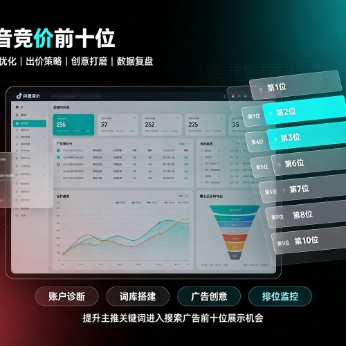 涞水抖音搜索竞价